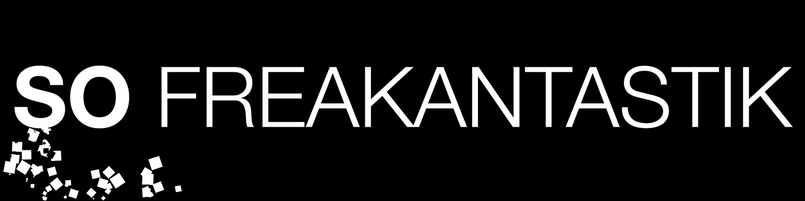 So Freakantastik logo