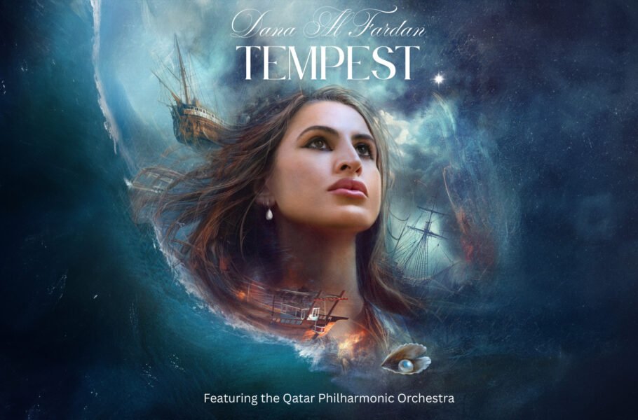 The Tempest concert at Katara Opera House