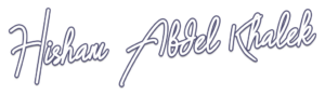 Hisham Abdel Khalek logo