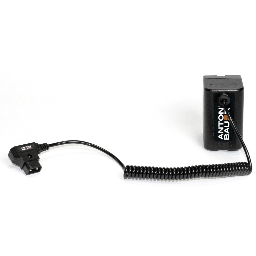 Anton Bauer P-Tap to BP Dummy Battery
