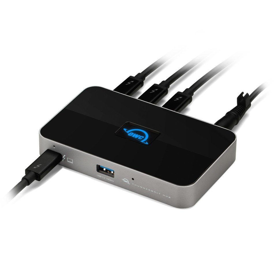 OWC Hub Thunderbolt 4