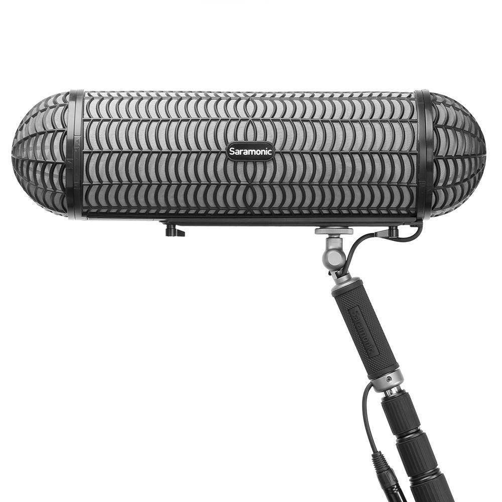 Saramonic VWS & Aluminum Boom Pole