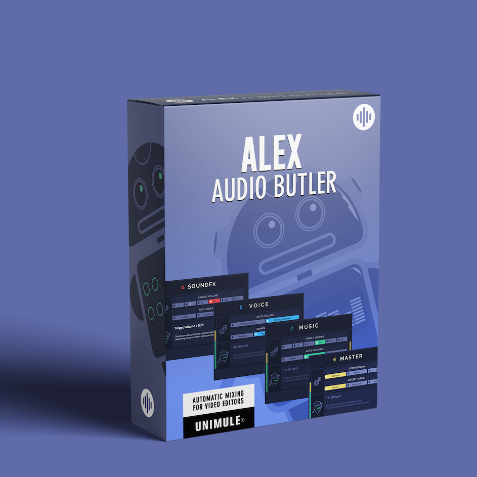 Alex Audio Butler
