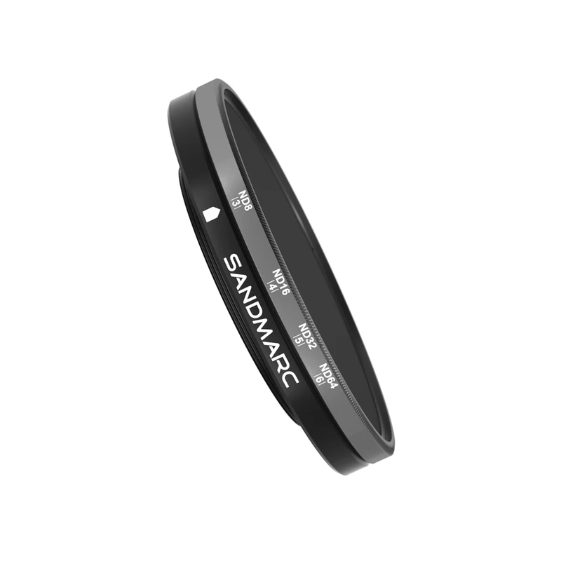 Sandmarc Motion Variable Filter