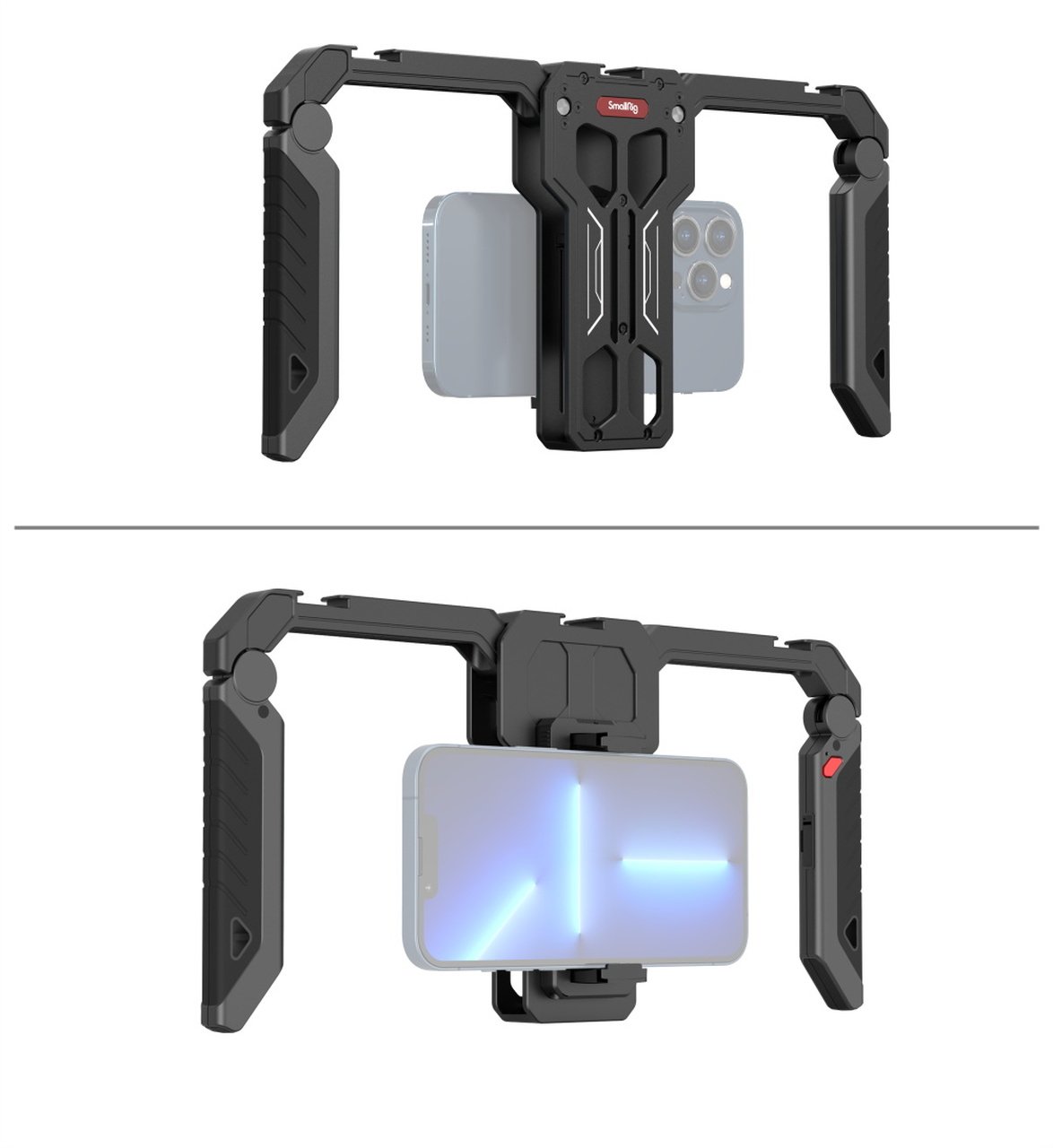 SmallRig Fold P10 Phone Cage for Videography 3111