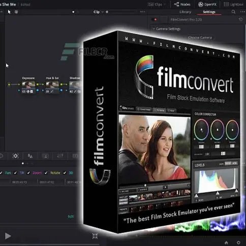 FilmConvert Nitrate Bundle