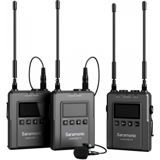 UwMic9S Kit2 Mini