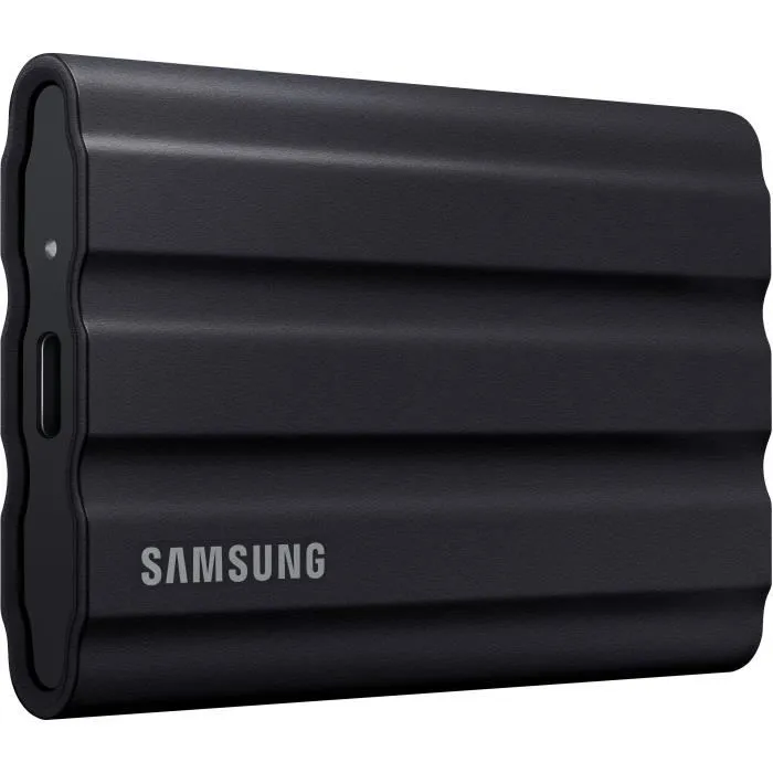 SAMSUNG Externe T7 Shield SSD 1TB