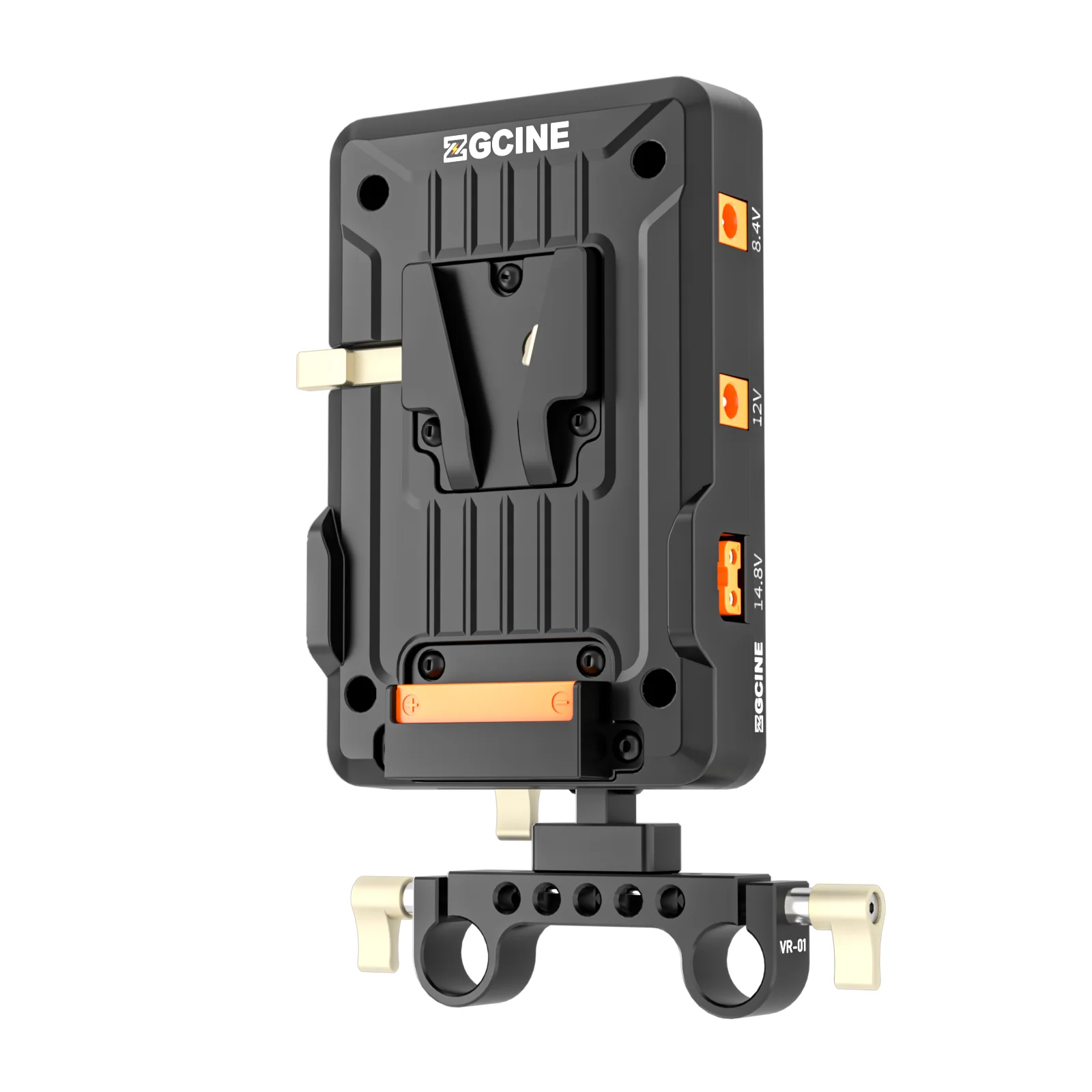 VM-VP1 Kit2 V Mount Battery Plate Kit
