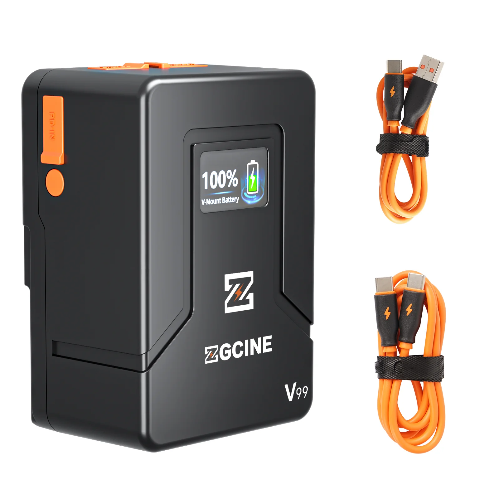 ZGCINE ZG-V99 V-mount Battery 99WH 6800mAh