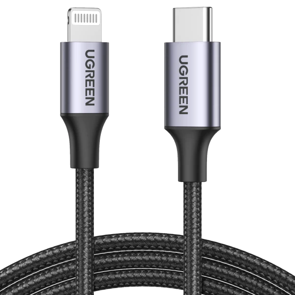 Ugreen 20W USB C to Lightning Cable