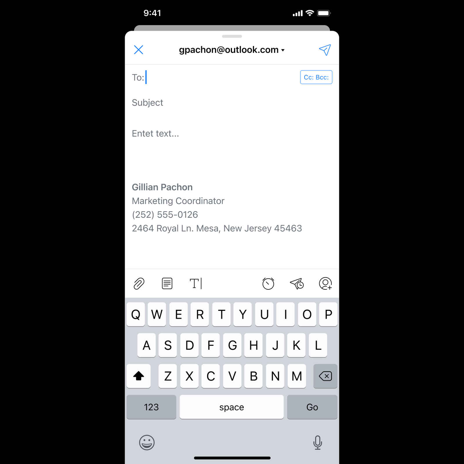 Spark Mail
