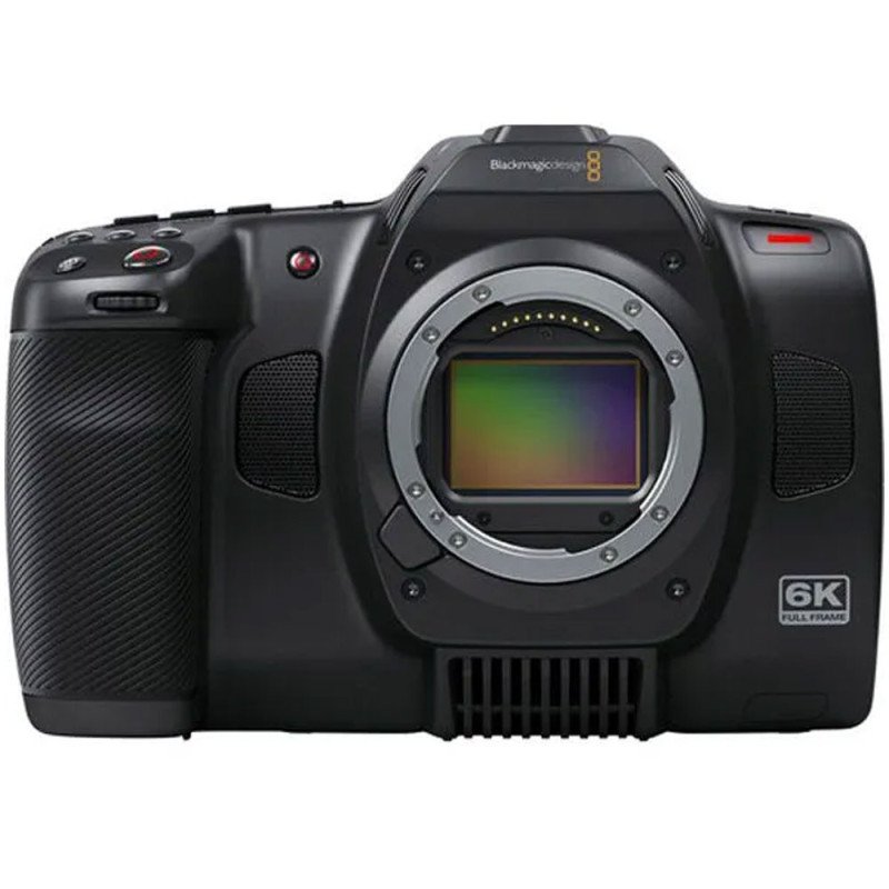 Blackmagic Cinema Camera 6K Full Frame