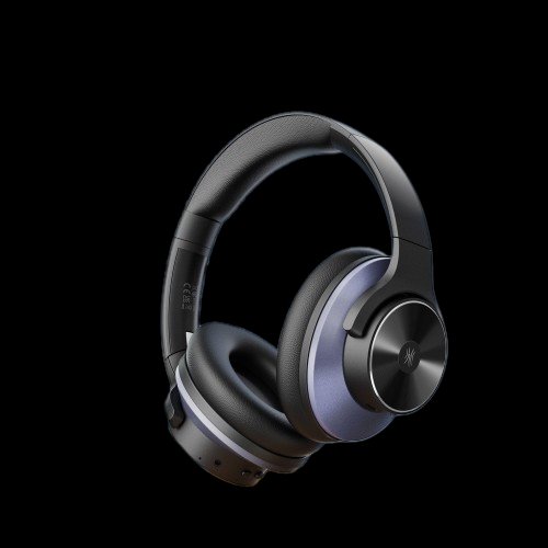 OneOdio A10 Hybrid Active Noise Cancelling Headphones