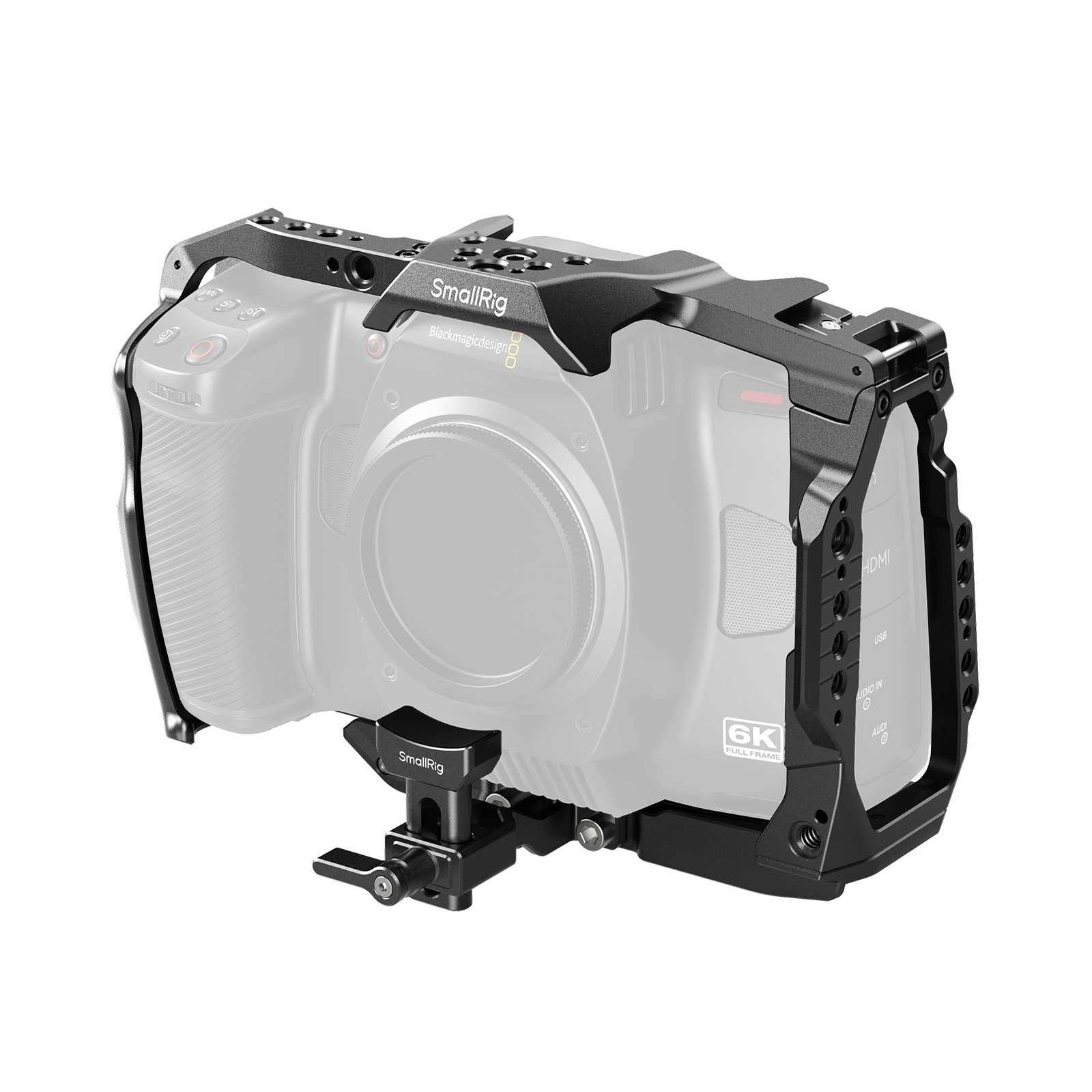 SmallRig Camera Cage for Blackmagic Design Cinema 6K