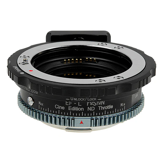 Vizelex ND Throttle Fusion Smart AF Cine Edition Lens Adapter