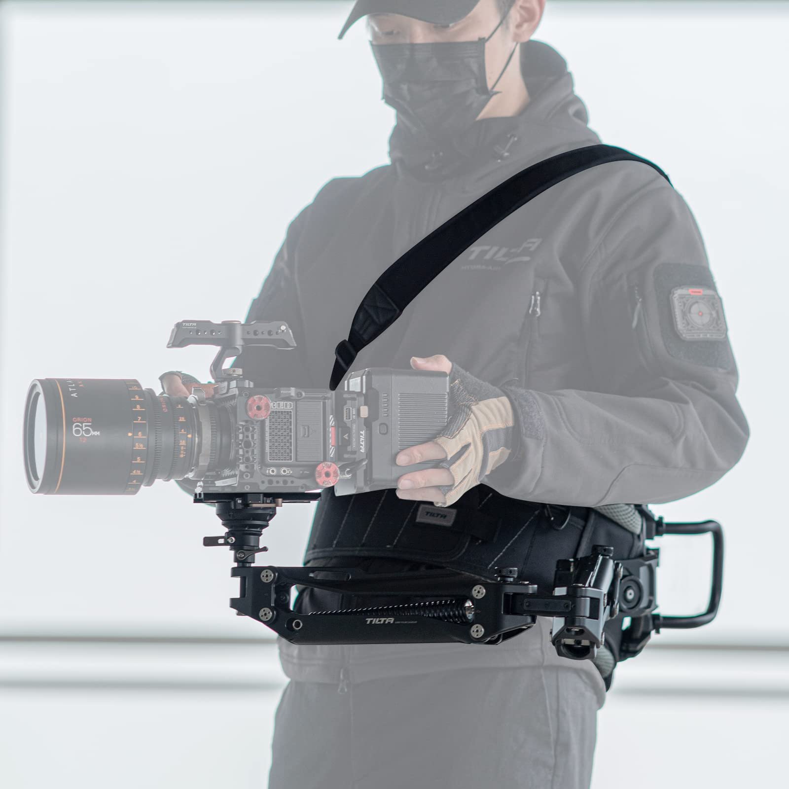 Tilta Float Handheld Support Kit